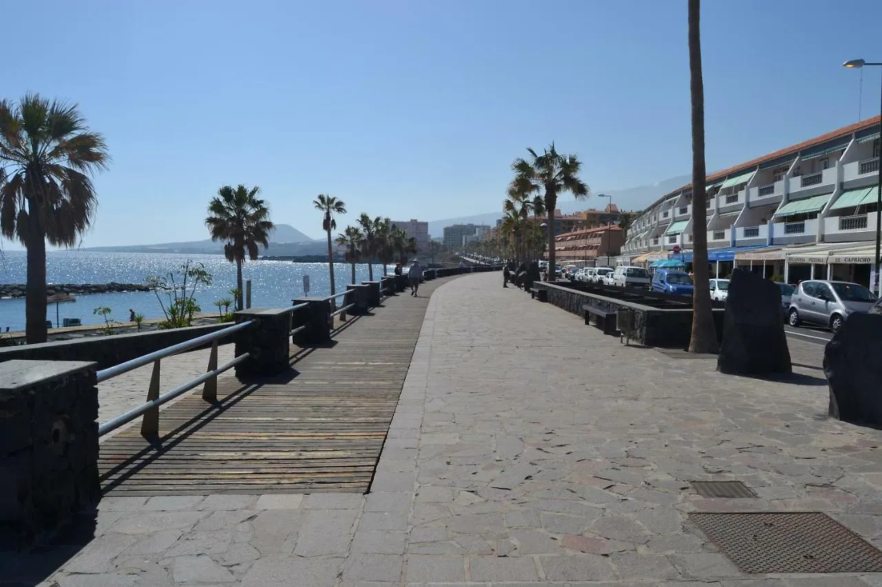 Apartamento Vacacional Ático frente al mar Candelaria