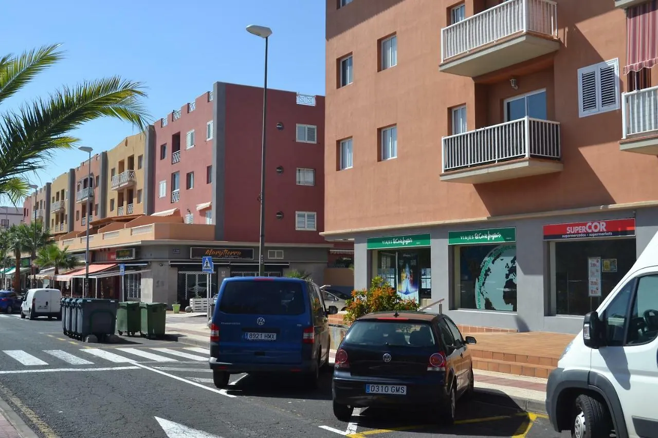 Apartamento Vacacional Ático frente al mar Candelaria