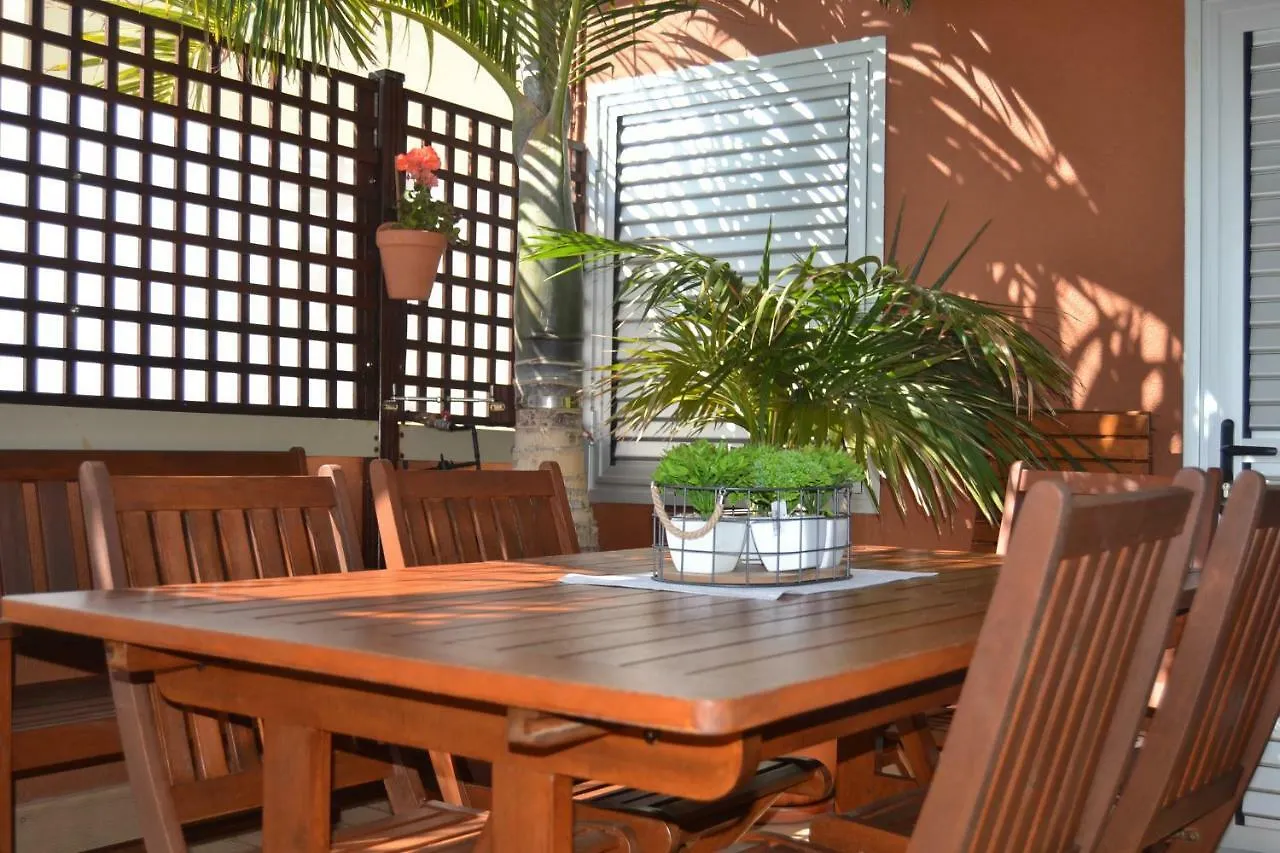 Apartamento Vacacional Ático frente al mar Candelaria