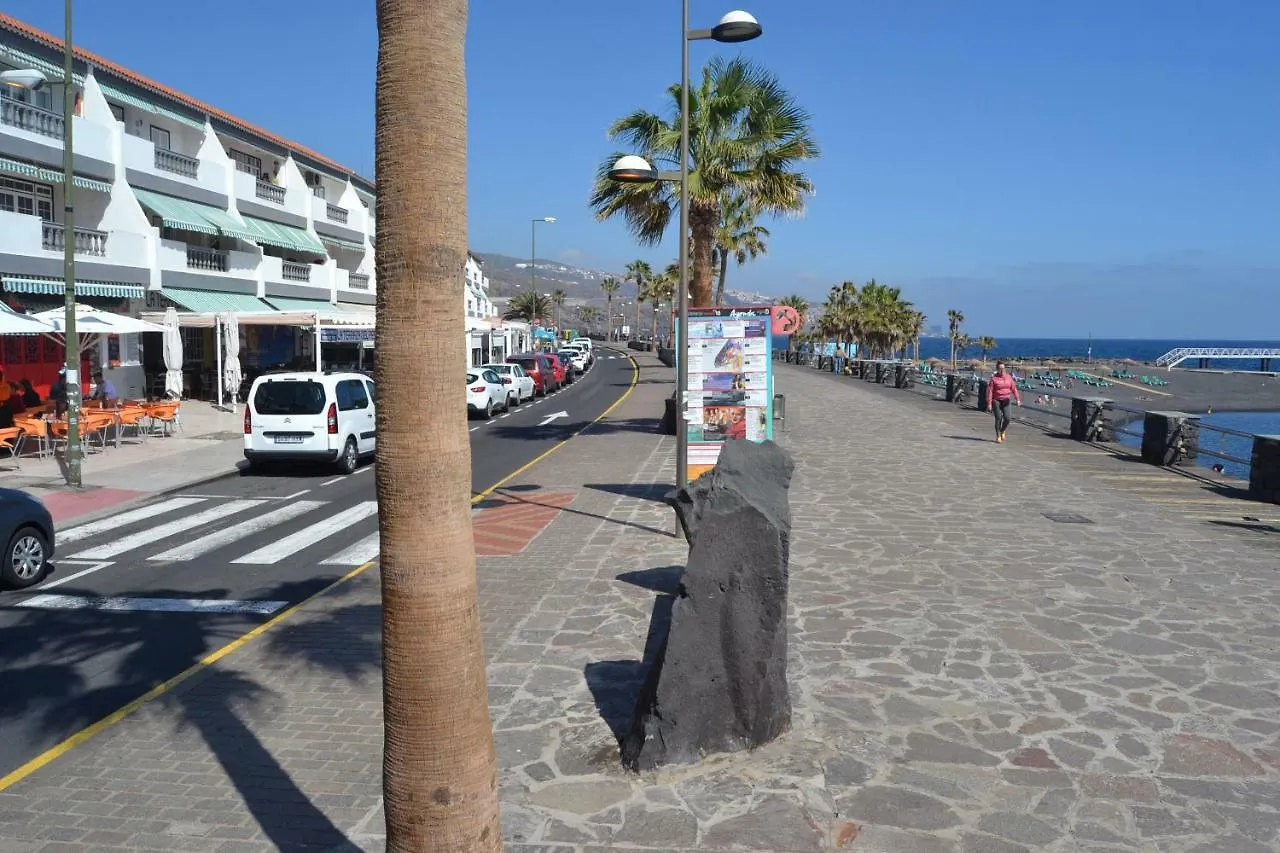 Apartamento Vacacional Ático frente al mar Candelaria