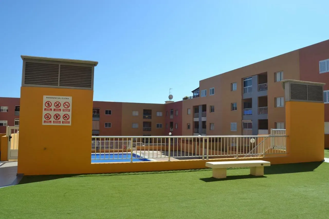 Apartamento Vacacional Ático frente al mar Candelaria 0*,  España
