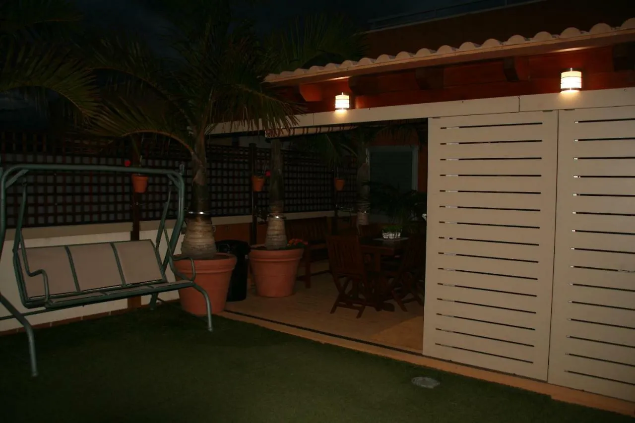 Apartamento Vacacional Ático frente al mar Candelaria