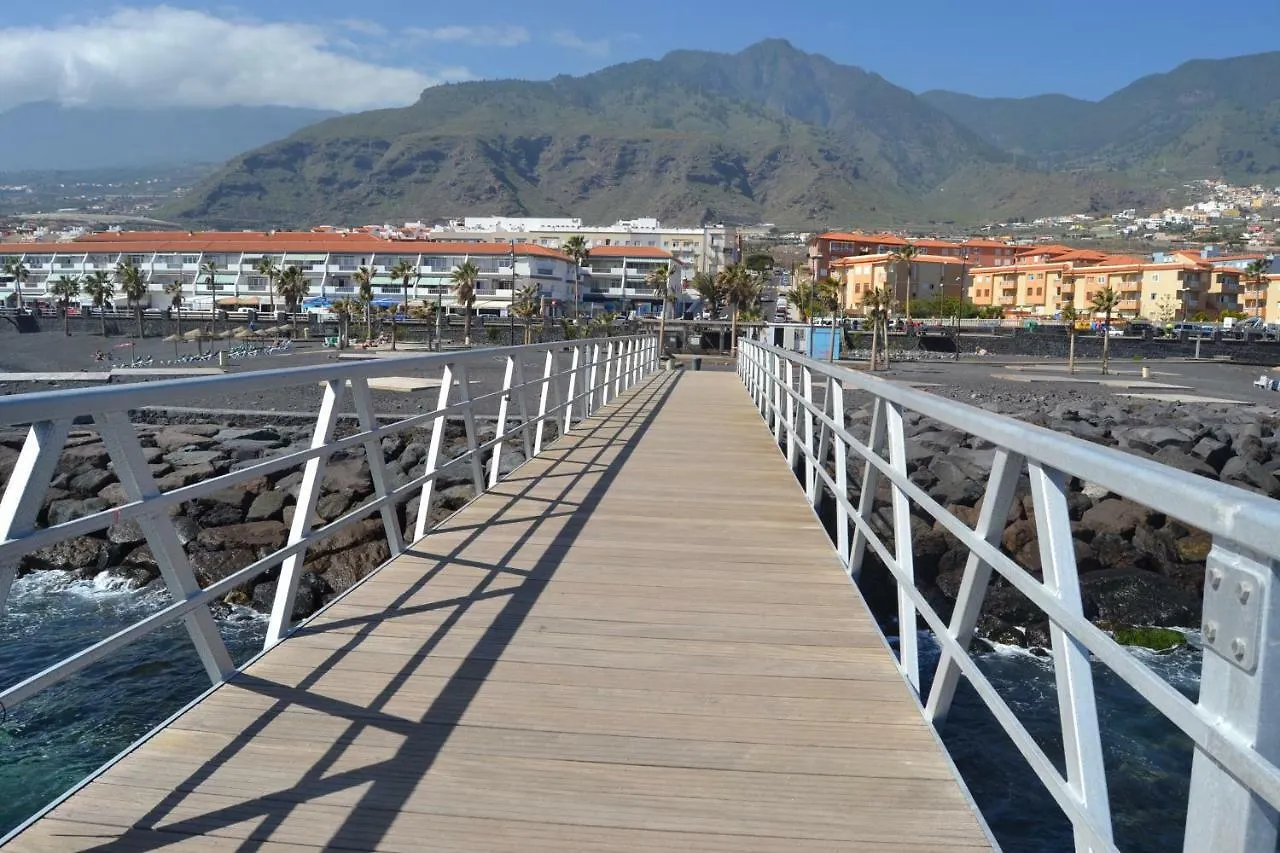Apartamento Vacacional Ático frente al mar Candelaria