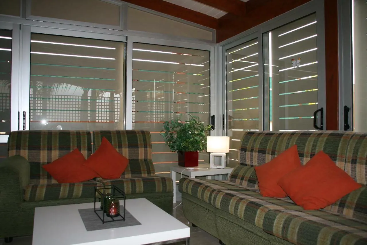 Apartamento Vacacional Ático frente al mar Candelaria España