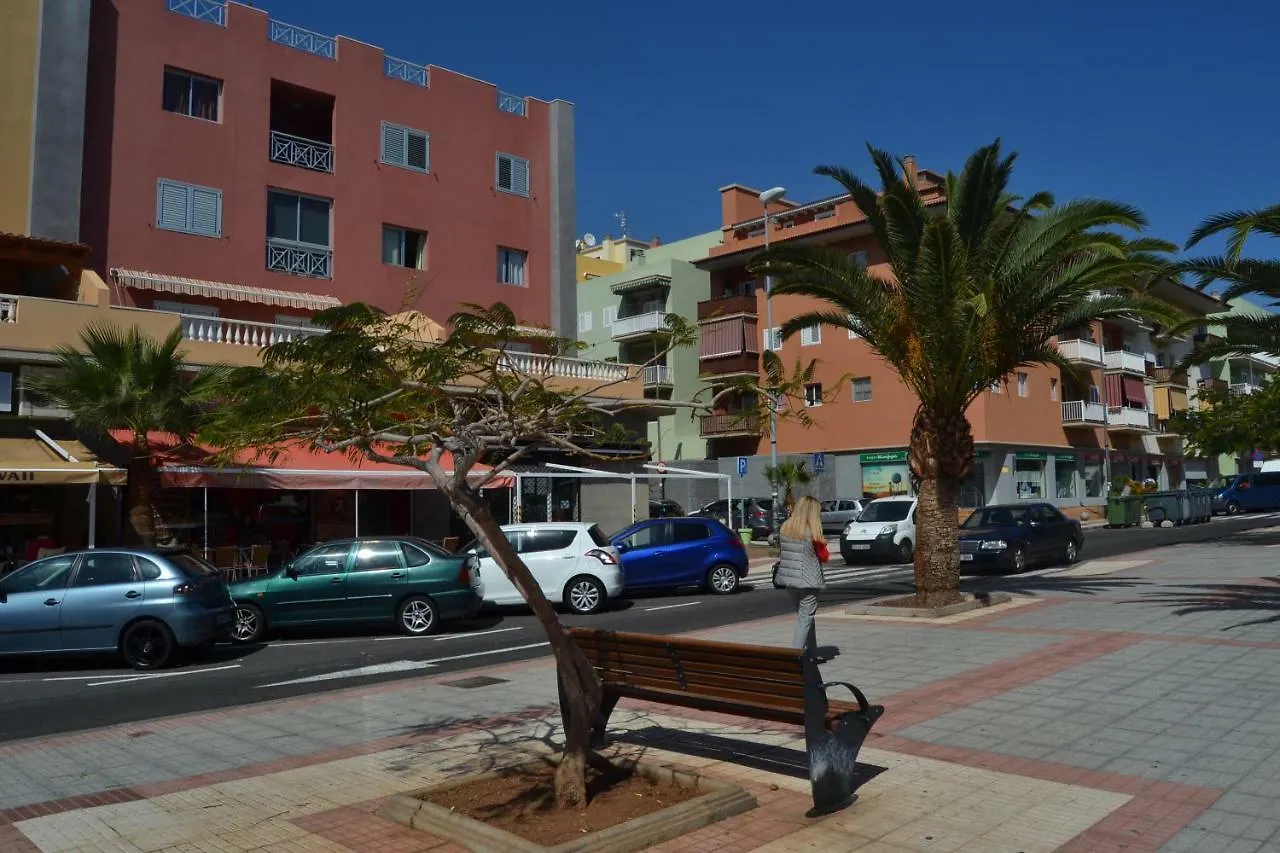 Apartamento Vacacional Ático frente al mar Candelaria