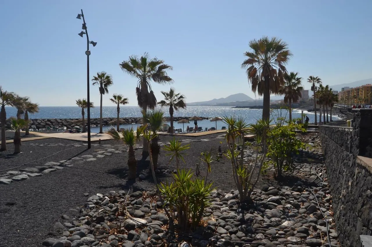 Apartamento Vacacional Ático frente al mar Candelaria