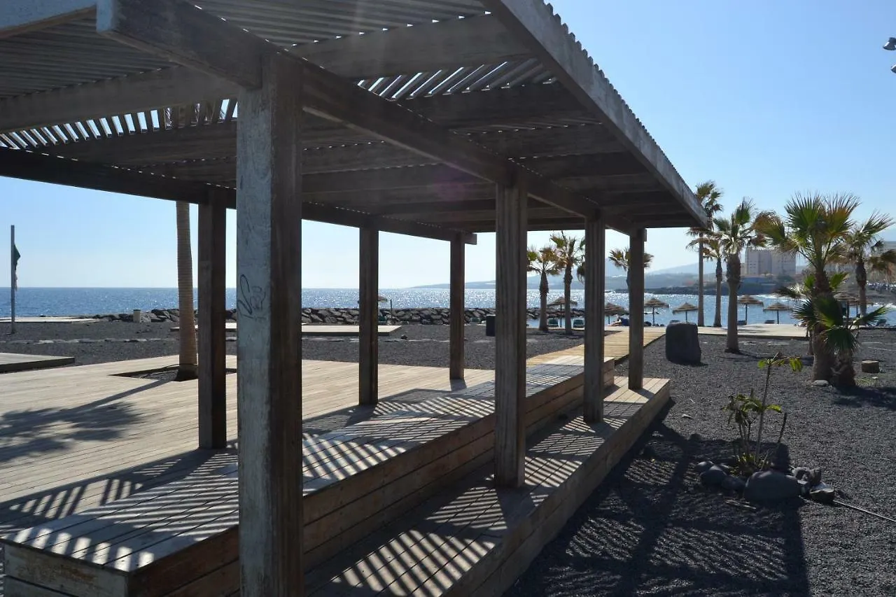 Apartamento Vacacional Ático frente al mar Candelaria