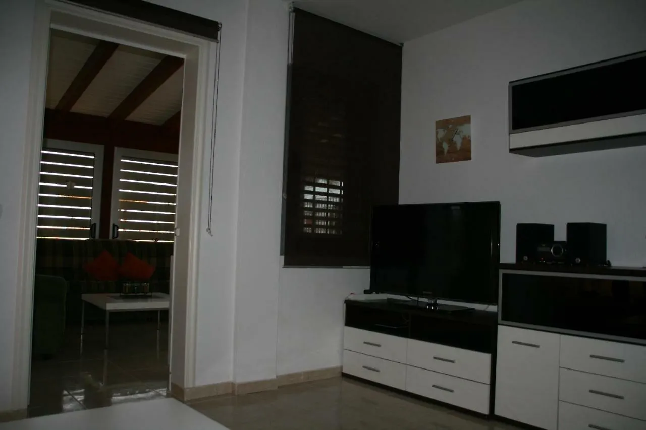 Apartamento Vacacional Ático frente al mar Candelaria España