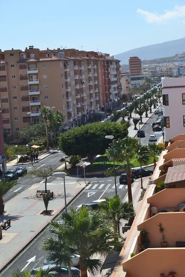 Apartamento Vacacional Ático frente al mar Candelaria